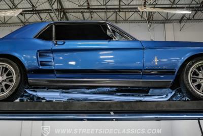 1967 Ford Mustang