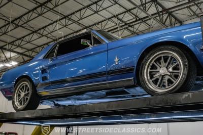 1967 Ford Mustang