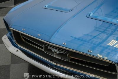 1967 Ford Mustang