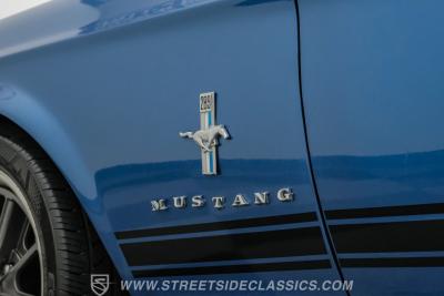 1967 Ford Mustang