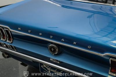 1967 Ford Mustang