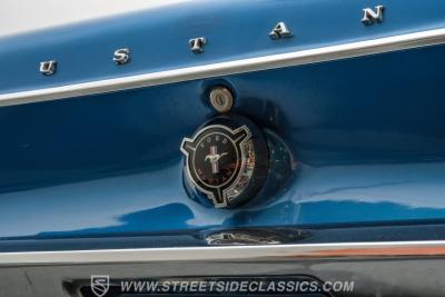 1967 Ford Mustang