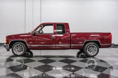 1995 GMC Sierra 1500 SLE Extended Cab