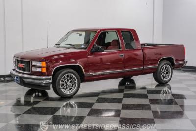 1995 GMC Sierra 1500 SLE Extended Cab