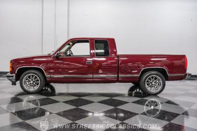 1995 GMC Sierra 1500 SLE Extended Cab