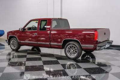1995 GMC Sierra 1500 SLE Extended Cab