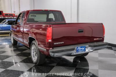1995 GMC Sierra 1500 SLE Extended Cab
