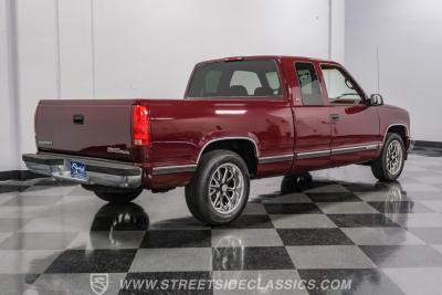 1995 GMC Sierra 1500 SLE Extended Cab