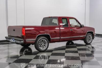 1995 GMC Sierra 1500 SLE Extended Cab