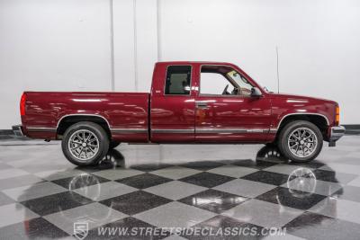 1995 GMC Sierra 1500 SLE Extended Cab