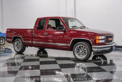 1995 GMC Sierra 1500 SLE Extended Cab