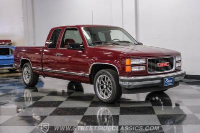 1995 GMC Sierra 1500 SLE Extended Cab