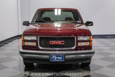 1995 GMC Sierra 1500 SLE Extended Cab