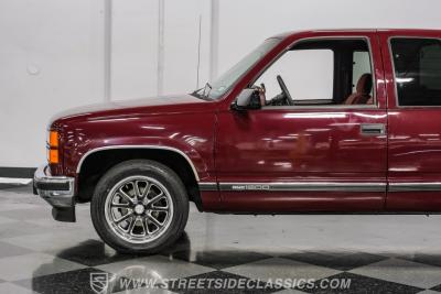 1995 GMC Sierra 1500 SLE Extended Cab