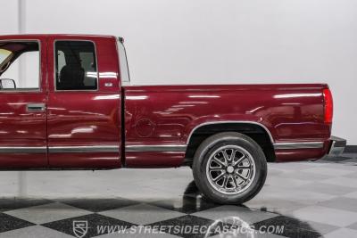 1995 GMC Sierra 1500 SLE Extended Cab