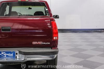 1995 GMC Sierra 1500 SLE Extended Cab