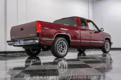 1995 GMC Sierra 1500 SLE Extended Cab