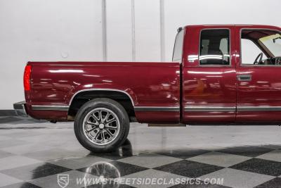 1995 GMC Sierra 1500 SLE Extended Cab