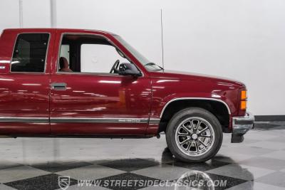 1995 GMC Sierra 1500 SLE Extended Cab