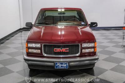 1995 GMC Sierra 1500 SLE Extended Cab