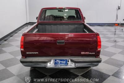 1995 GMC Sierra 1500 SLE Extended Cab