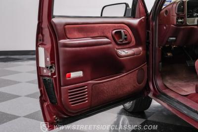 1995 GMC Sierra 1500 SLE Extended Cab