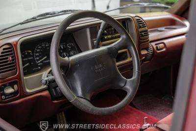 1995 GMC Sierra 1500 SLE Extended Cab