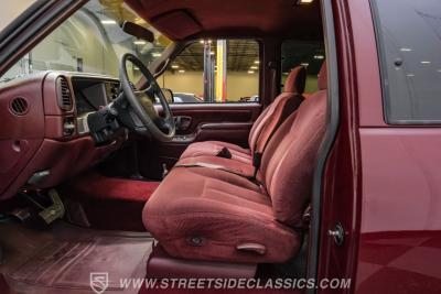 1995 GMC Sierra 1500 SLE Extended Cab