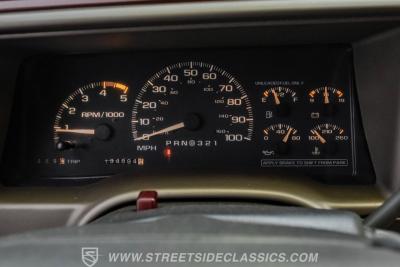 1995 GMC Sierra 1500 SLE Extended Cab