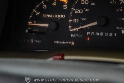 1995 GMC Sierra 1500 SLE Extended Cab