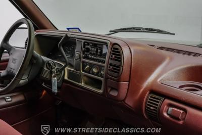 1995 GMC Sierra 1500 SLE Extended Cab