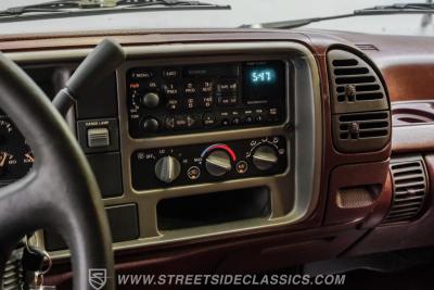 1995 GMC Sierra 1500 SLE Extended Cab