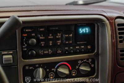 1995 GMC Sierra 1500 SLE Extended Cab