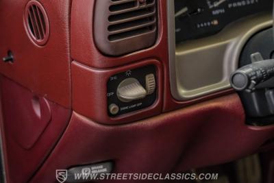 1995 GMC Sierra 1500 SLE Extended Cab