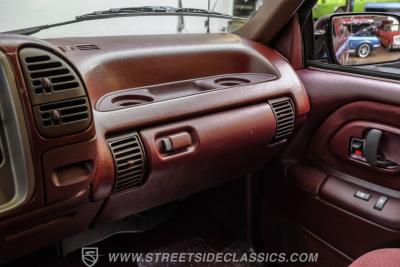 1995 GMC Sierra 1500 SLE Extended Cab