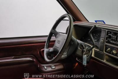1995 GMC Sierra 1500 SLE Extended Cab