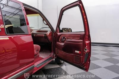 1995 GMC Sierra 1500 SLE Extended Cab