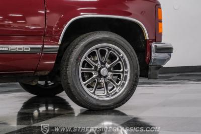 1995 GMC Sierra 1500 SLE Extended Cab