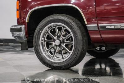 1995 GMC Sierra 1500 SLE Extended Cab