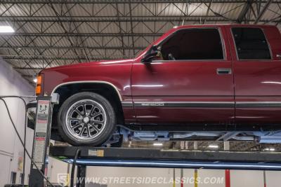 1995 GMC Sierra 1500 SLE Extended Cab