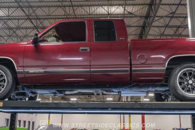 1995 GMC Sierra 1500 SLE Extended Cab