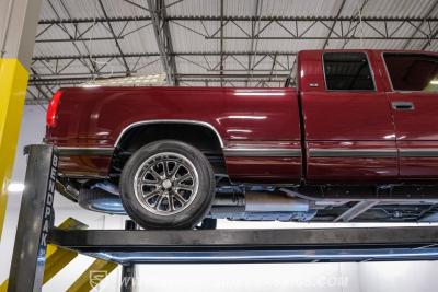 1995 GMC Sierra 1500 SLE Extended Cab