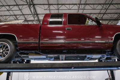 1995 GMC Sierra 1500 SLE Extended Cab