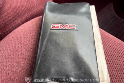 1995 GMC Sierra 1500 SLE Extended Cab