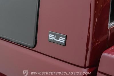 1995 GMC Sierra 1500 SLE Extended Cab