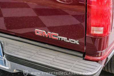 1995 GMC Sierra 1500 SLE Extended Cab