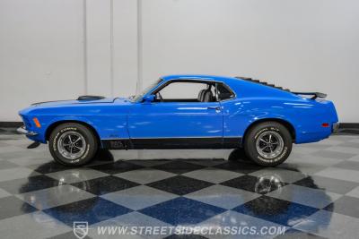 1970 Ford Mustang Mach 1