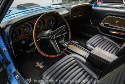 1970 Ford Mustang Mach 1