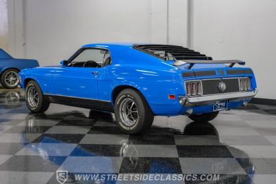 1970 Ford Mustang Mach 1