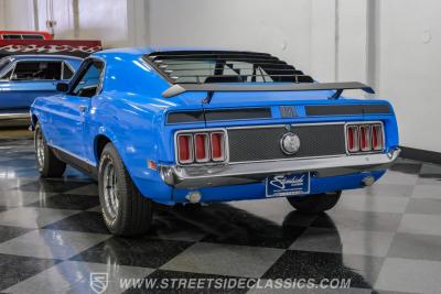 1970 Ford Mustang Mach 1